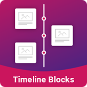 Timeline Blocks for Gutenberg