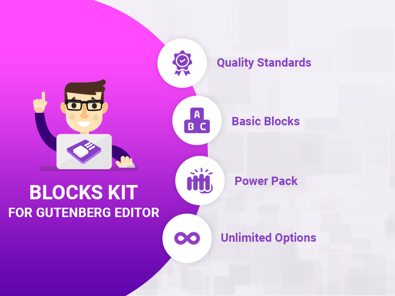 Blocks Kit – Gutenberg Blocks for Freelancers